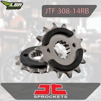 1 499 р. Звезда цепного привода JTF308.14RB  jtf308.14rb  с доставкой в г. Кемерово. Увеличить фотографию 1