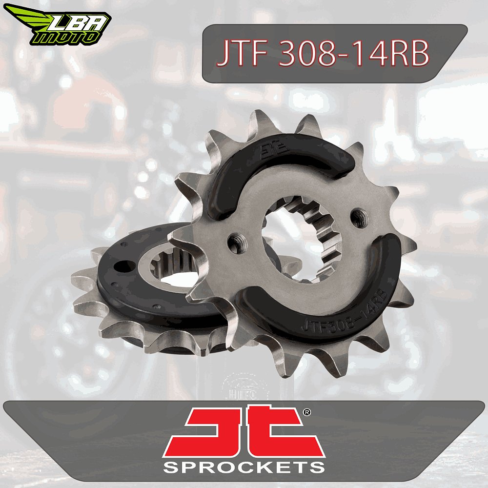 1 499 р. Звезда цепного привода JTF308.14RB  jtf308.14rb  с доставкой в г. Кемерово