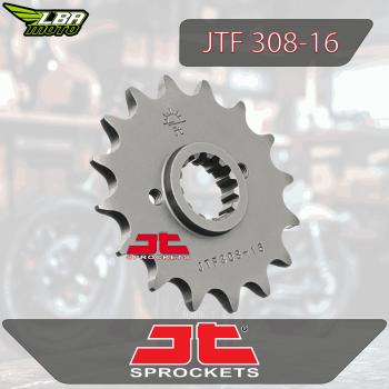 1 659 р. Звезда цепного привода JTF308.16  jtf308.16  с доставкой в г. Кемерово. Увеличить фотографию 1