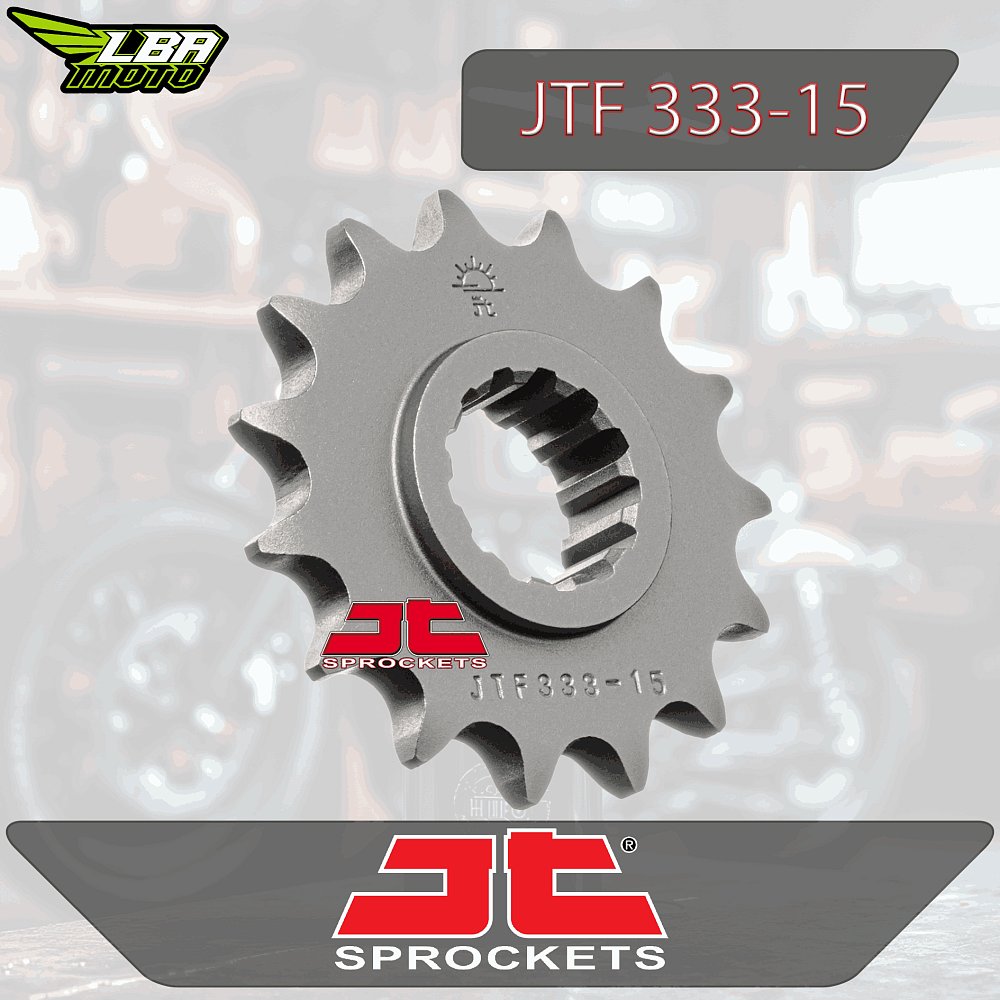 2 099 р. Звезда цепного привода JTF333.15  jtf333.15  с доставкой в г. Кемерово