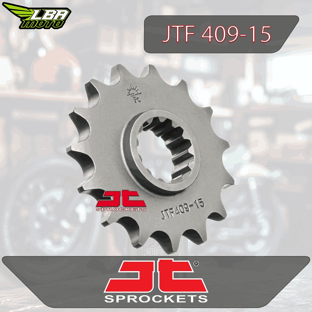 1 139 р. Звезда цепного привода JTF409.15  jtf409.15  с доставкой в г. Кемерово