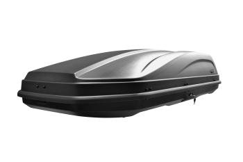 Автобокс PT GROUP (650л., 225x45x88, двухстороннее открывание) ACTIVE L  Black Changan LAMORE (2023-2025)