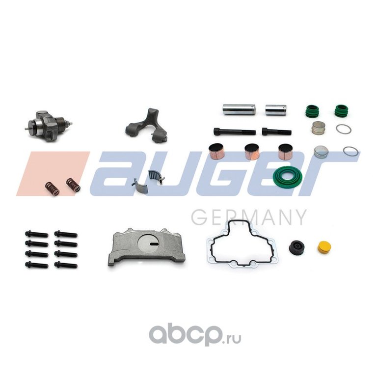 9 849 р. Ремонтный комплект, Тормозная скоба AUGER AUGER 94508  с доставкой в г. Кемерово