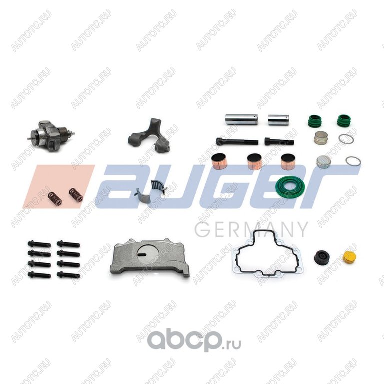 9 949 р. Ремонтный комплект, Тормозная скоба AUGER AUGER 94509  с доставкой в г. Кемерово