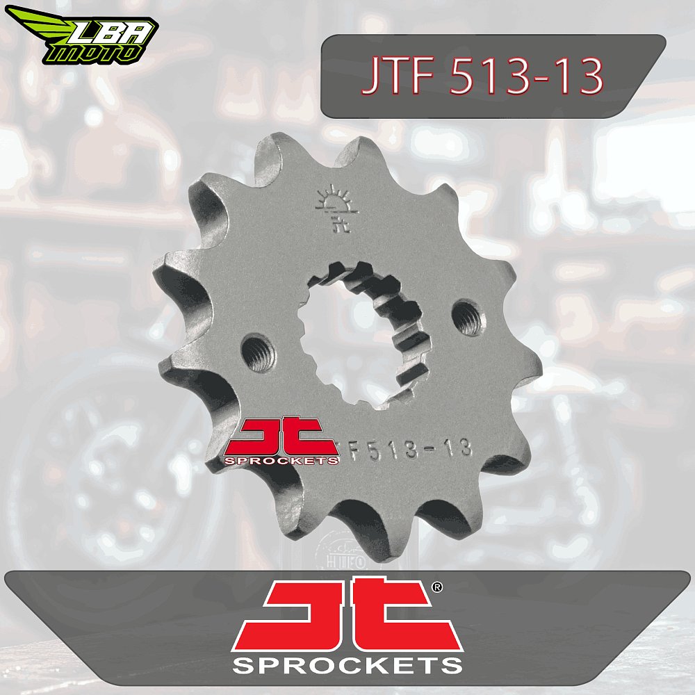 1 079 р. Звезда цепного привода JTF513.13  jtf513.13  с доставкой в г. Кемерово