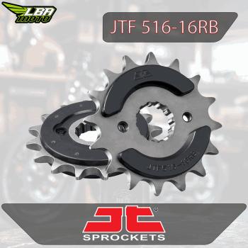 1 499 р. Звезда цепного привода JTF516.16RB  jtf516.16rb  с доставкой в г. Кемерово. Увеличить фотографию 1