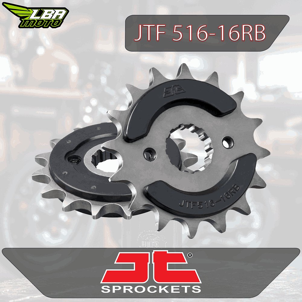 1 499 р. Звезда цепного привода JTF516.16RB  jtf516.16rb  с доставкой в г. Кемерово