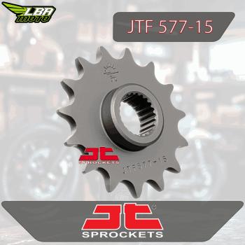 1 979 р. Звезда цепного привода JTF577.15  jtf577.15  с доставкой в г. Кемерово. Увеличить фотографию 1