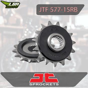 1 979 р. Звезда цепного привода JTF577.15RB  jtf577.15rb  с доставкой в г. Кемерово. Увеличить фотографию 1