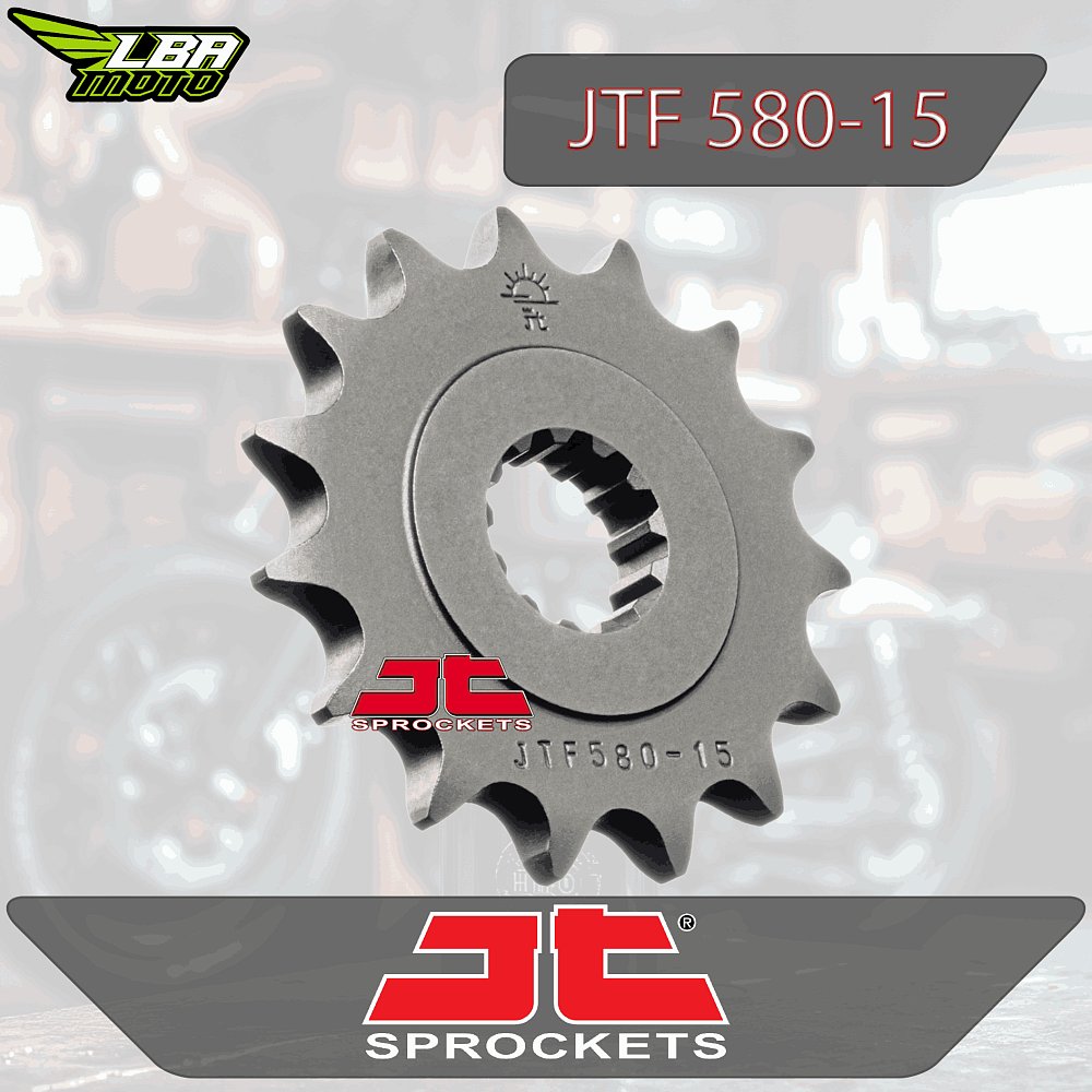 1 699 р. Звезда цепного привода JTF580.15  jtf580.15  с доставкой в г. Кемерово
