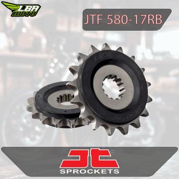 1 799 р. Звезда цепного привода JTF580.17RB  jtf580.17rb  с доставкой в г. Кемерово. Увеличить фотографию 1