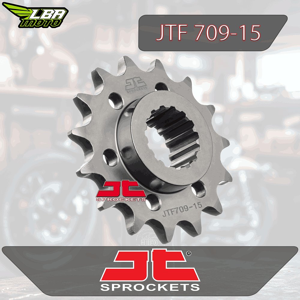 2 399 р. Звезда цепного привода JTF709.15  jtf709.15  с доставкой в г. Кемерово
