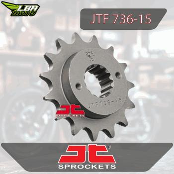 2 999 р. Звезда цепного привода JTF736.15  jtf736.15  с доставкой в г. Кемерово. Увеличить фотографию 1