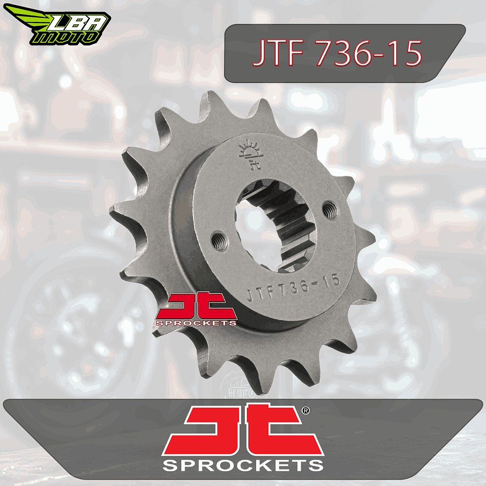 2 999 р. Звезда цепного привода JTF736.15  jtf736.15  с доставкой в г. Кемерово