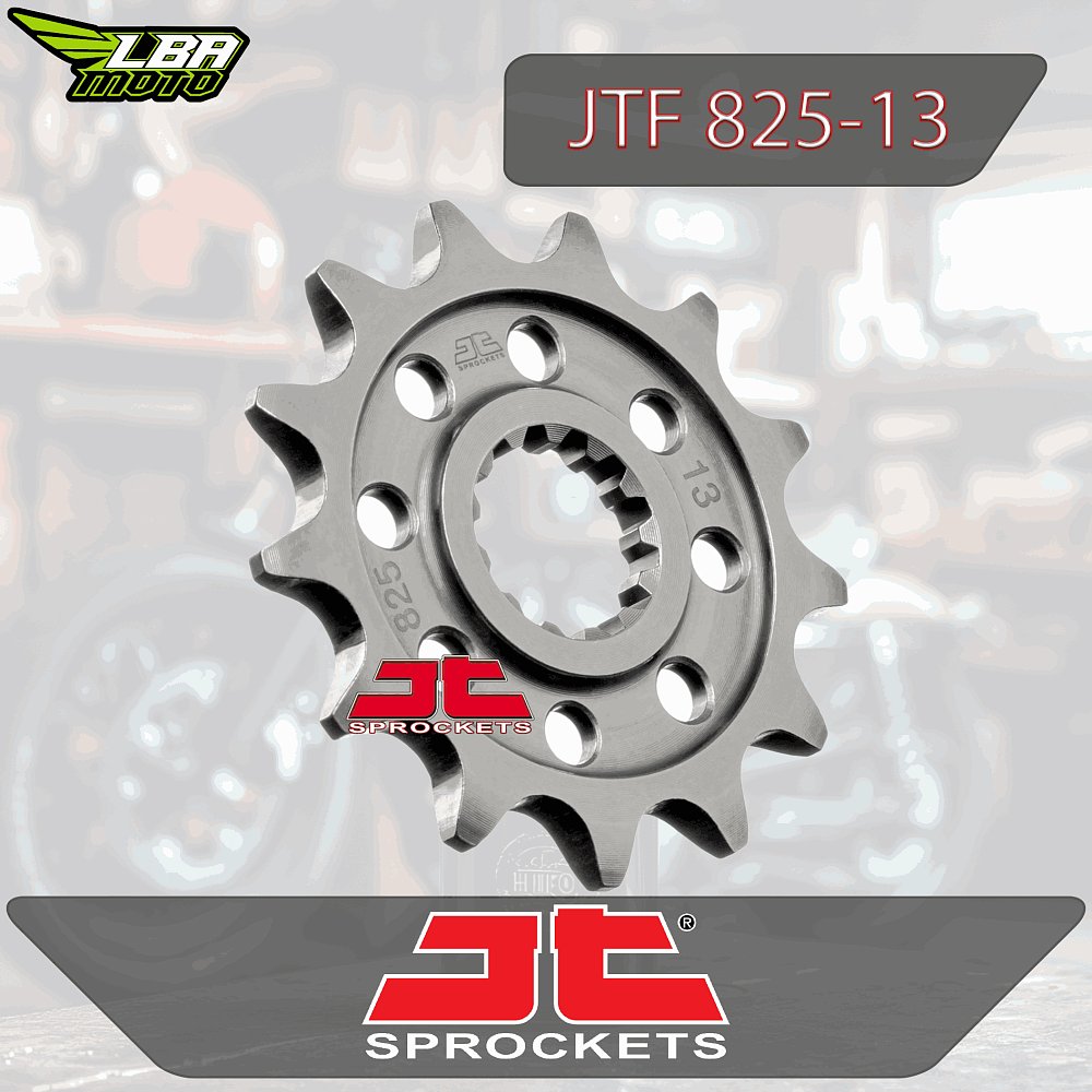1 599 р. Звезда цепного привода JTF825.13  jtf825.13  с доставкой в г. Кемерово
