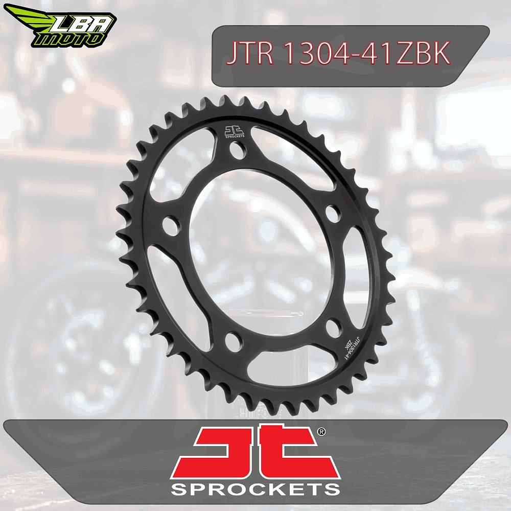 3 399 р. Звезда цепного привода JTR1304 41ZBK  jtr1304.41zbk  с доставкой в г. Кемерово