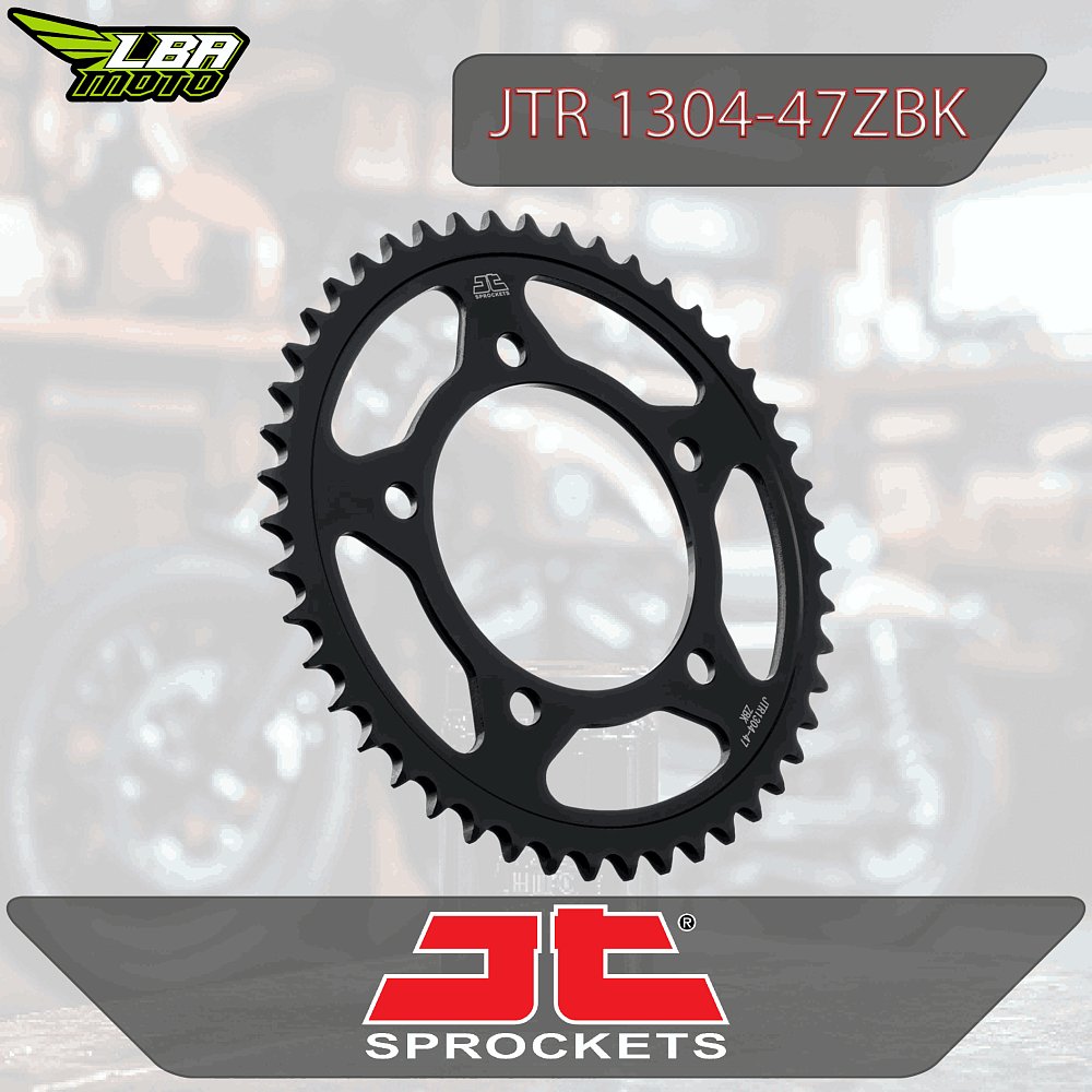 3 899 р. Звезда цепного привода JTR1304 47ZBK  jtr1304.47zbk  с доставкой в г. Кемерово