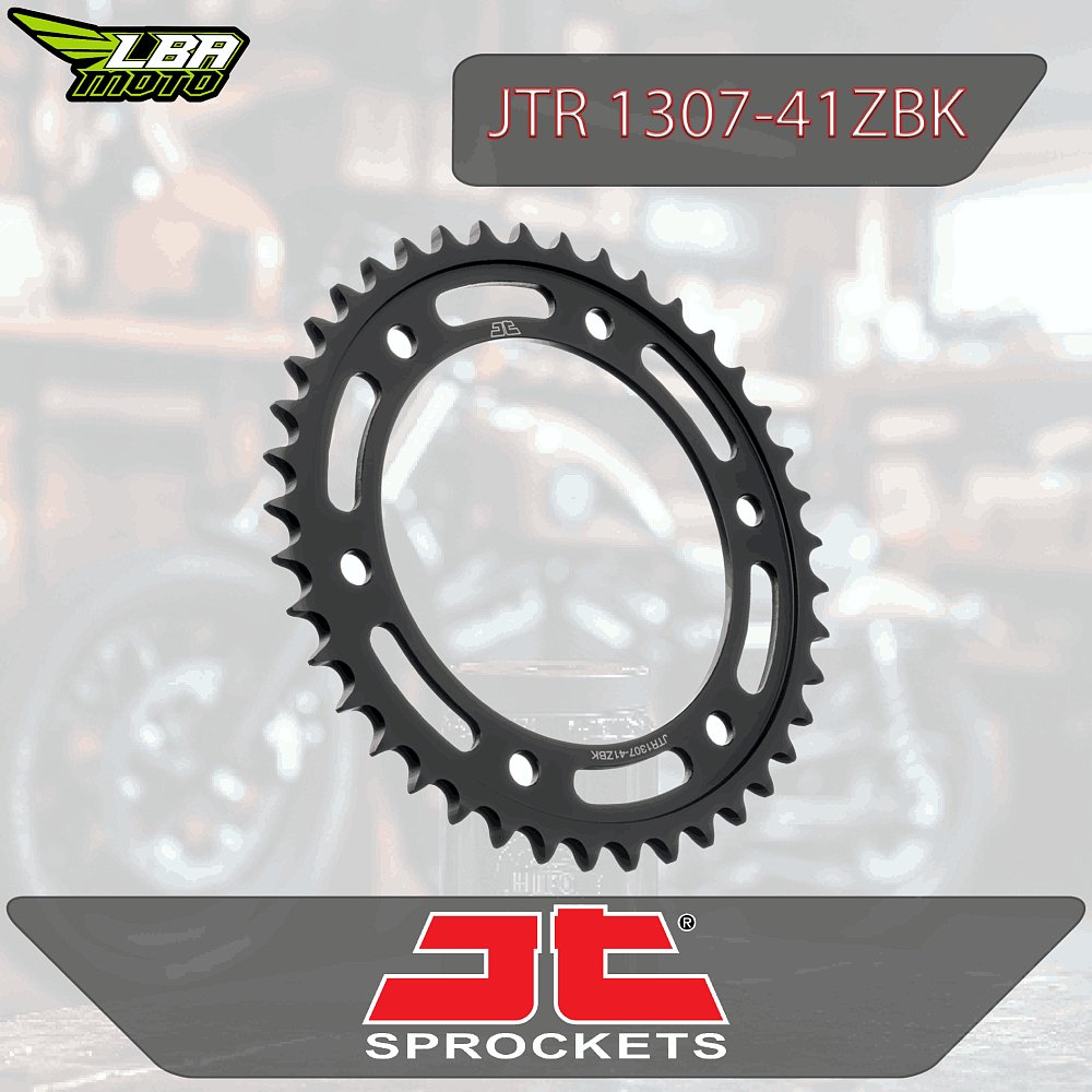 3 599 р. Звезда цепного привода JTR1307 41ZBK  jtr1307.41zbk  с доставкой в г. Кемерово