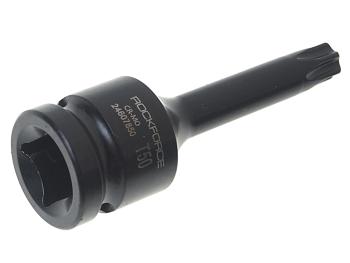 469 р. Бита-головка 12 TORX T50 ударная ROCKFORCE  с доставкой в г. Кемерово. Увеличить фотографию 2