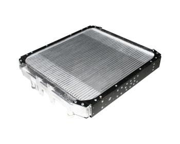 47 799 р. Радиатор МАЗ-5551А2 алюминиевый 3-х ряд дв.ЯМЗ-6581.10Е3 ТАСПО  с доставкой в г. Кемерово. Увеличить фотографию 1