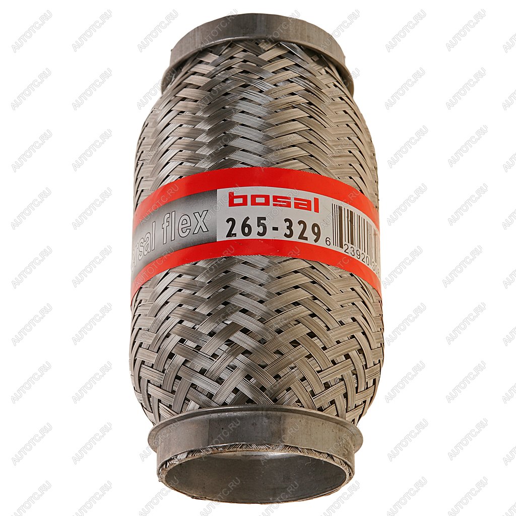 1 439 р. Гофра глушителя 55х150 в 3-ой оплетке BOSAL  с доставкой в г. Кемерово