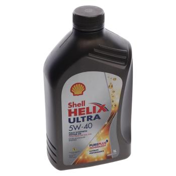 1 129 р. Масло моторное HELIX ULTRA 5W40 A3B4SN+ синт 1л SHELL  с доставкой в г. Кемерово. Увеличить фотографию 1
