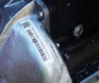 418 999 р. Двигатель УМЗ-421647 (под ГБО) ГАЗ-3302 Бизнес ЕВРО-4 под ГУР, без компрессора (чугунный блок) УМЗ №  с доставкой в г. Кемерово. Увеличить фотографию 10
