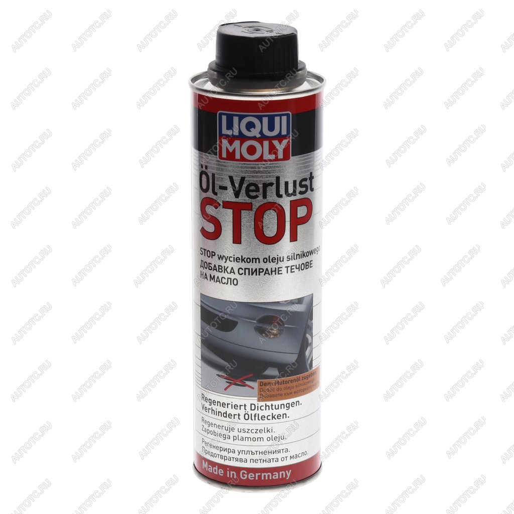 1 399 р. Герметик масляной системы двигателя 300мл LIQUI MOLY  с доставкой в г. Кемерово