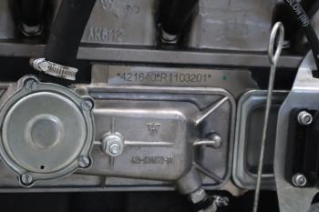 409 999 р. Двигатель УМЗ-42164 ГАЗ-3302 Бизнес,ЕВРО-4,под ГУР без компенсаторов (чугунный блок) (ОАО УМЗ) №  с доставкой в г. Кемерово. Увеличить фотографию 9