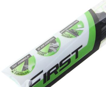 989 р. Щетка стеклоочистителя 450мм бескаркасная First Pyramid Multiconnection V2 VALEO  с доставкой в г. Кемерово. Увеличить фотографию 2