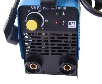 5 999 р. Аппарат сварочный 6.6кВт 20-190А d=1.5-4.0 220В IGBT Varteg 190 Mini FOXWELD  с доставкой в г. Кемерово. Увеличить фотографию 3