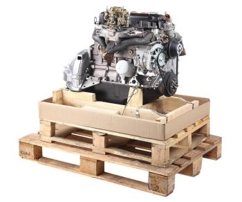 275 999 р. Двигатель УМЗ-421800 (АИ-92 89 л.с.) для авт.УАЗ с диафрагменным сцеплением (ОАО УМЗ) №  с доставкой в г. Кемерово. Увеличить фотографию 3