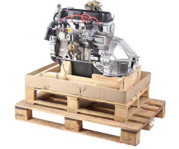 275 999 р. Двигатель УМЗ-421800 (АИ-92 89 л.с.) для авт.УАЗ с диафрагменным сцеплением (ОАО УМЗ) №  с доставкой в г. Кемерово. Увеличить фотографию 2