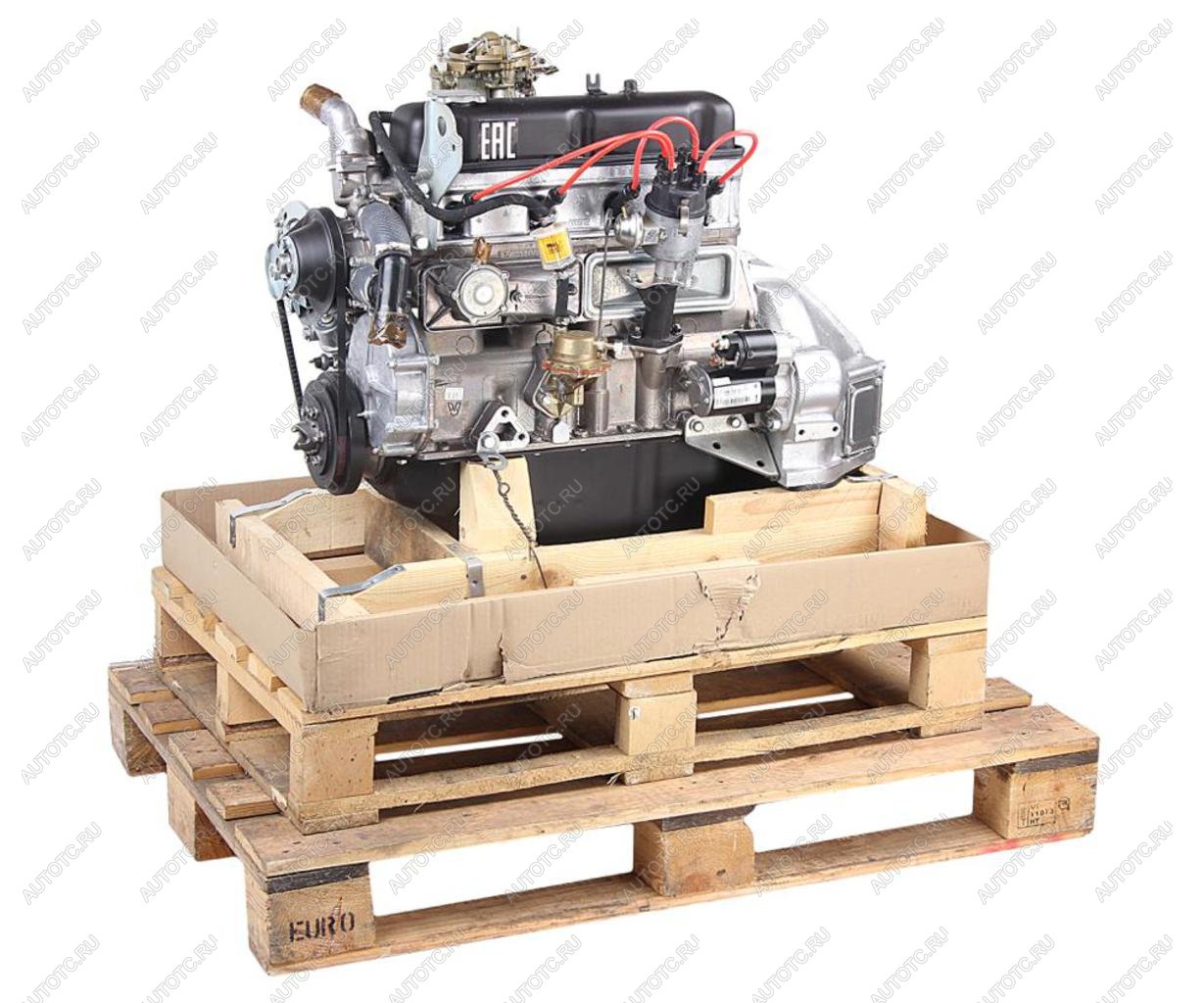 275 999 р. Двигатель УМЗ-421800 (АИ-92 89 л.с.) для авт.УАЗ с диафрагменным сцеплением (ОАО УМЗ) №  с доставкой в г. Кемерово
