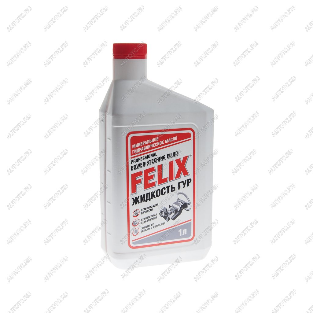 429 р. Жидкость гидроусилителя руля 1л FELIX  с доставкой в г. Кемерово