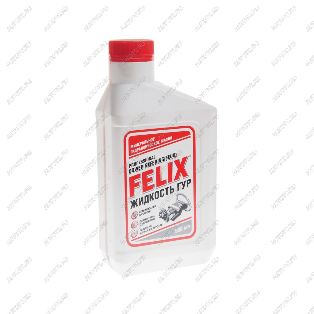 249 р. Жидкость гидроусилителя руля 500мл FELIX  с доставкой в г. Кемерово