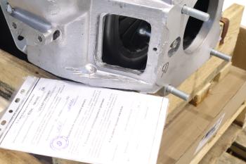 416 999 р. Двигатель УМЗ-42164 ГАЗ-3302 Бизнес, ЕВРО-4, под ГУР, (чугунный блок) (ОАО УМЗ) №  с доставкой в г. Кемерово. Увеличить фотографию 10