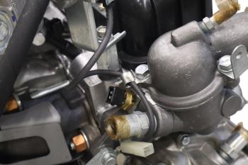 416 999 р. Двигатель УМЗ-42164 ГАЗ-3302 Бизнес, ЕВРО-4, под ГУР, (чугунный блок) (ОАО УМЗ) №  с доставкой в г. Кемерово. Увеличить фотографию 8