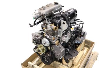 416 999 р. Двигатель УМЗ-42164 ГАЗ-3302 Бизнес, ЕВРО-4, под ГУР, (чугунный блок) (ОАО УМЗ) №  с доставкой в г. Кемерово. Увеличить фотографию 1