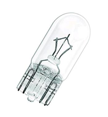 64 р. Лампа 12V W2W W2.1x9.5d OSRAM  с доставкой в г. Кемерово. Увеличить фотографию 4