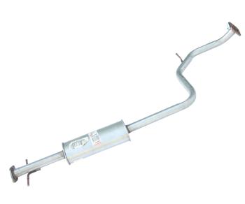 12 449 р. Резонатор HYUNDAI Accent (99-) BOSAL  с доставкой в г. Кемерово. Увеличить фотографию 1