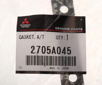 1 059 р. Прокладка MITSUBISHI L200 (05-14) поддона АКПП OE  с доставкой в г. Кемерово. Увеличить фотографию 4