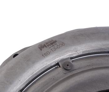 11 999 р. Корзина сцепления МАЗ-4370 Зубренок (аналог SACHS) MEGAPOWER  с доставкой в г. Кемерово. Увеличить фотографию 3