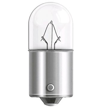 64 р. Лампа 24V R5W BA15s OSRAM  с доставкой в г. Кемерово. Увеличить фотографию 5