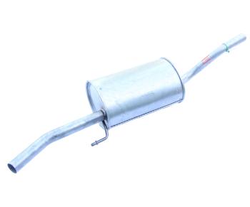 8 299 р. Глушитель RENAULT Symbol (00-09) задняя часть BOSAL  с доставкой в г. Кемерово. Увеличить фотографию 2