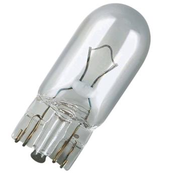 33 р. Лампа 12V W5W T10W W2.1x9.5d OSRAM  с доставкой в г. Кемерово. Увеличить фотографию 5