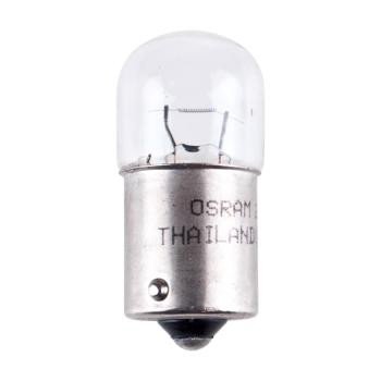 47 р. Лампа 24V R5W BA15s OSRAM  с доставкой в г. Кемерово. Увеличить фотографию 1