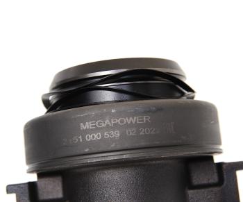 5 449 р. Муфта сцепления ЯМЗ (КПП-2361 дв.6563,236НЕ2-24MFZ430) MEGAPOWER  с доставкой в г. Кемерово. Увеличить фотографию 4