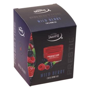 499 р. Ароматизатор на панель приборов гелевый (wildberry) 50мл Prestige Gel TASOTTI  с доставкой в г. Кемерово. Увеличить фотографию 3