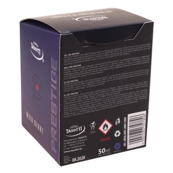 499 р. Ароматизатор на панель приборов гелевый (wildberry) 50мл Prestige Gel TASOTTI  с доставкой в г. Кемерово. Увеличить фотографию 4